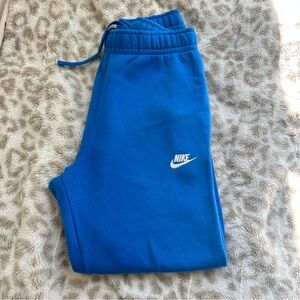 royal blue nike sweatpants